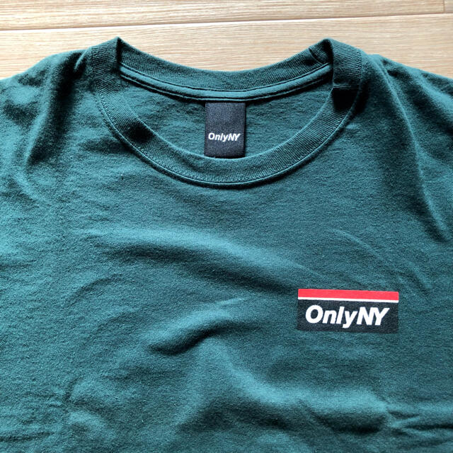 Only NY Subway Logo Tee メンズのトップス(Tシャツ/カットソー(半袖/袖なし))の商品写真