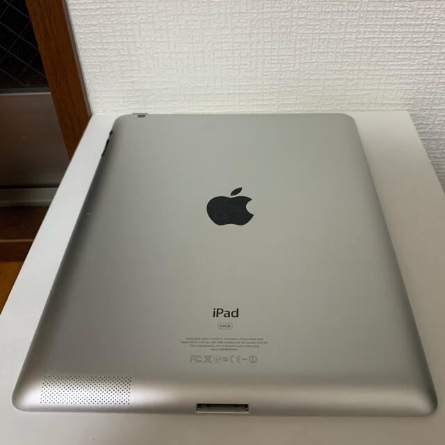 上品Aランク　iPad3 64GB大容量モデル　WiFi   アイパッド　4世代