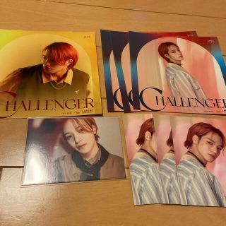 JO1 大平祥生 CHALLENGER トレカ アザージャケット(アイドルグッズ)