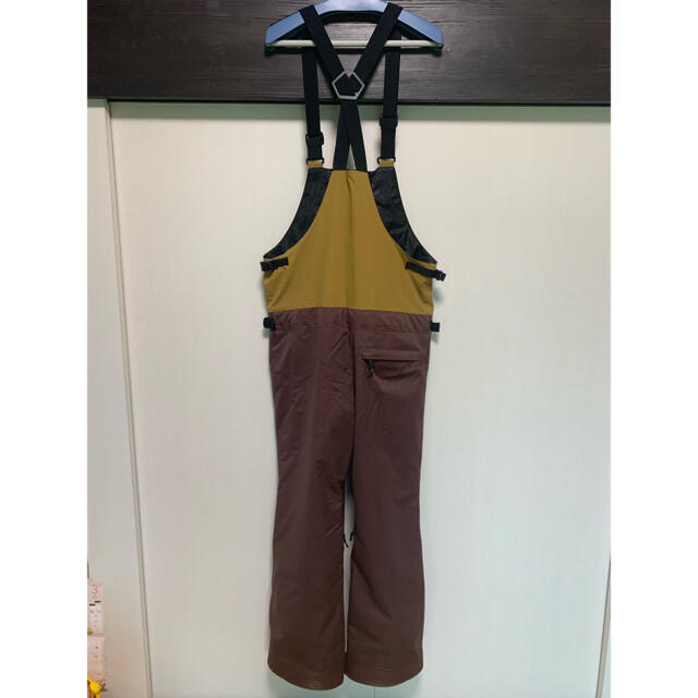 Airblaster Bib pants エアブラスター ビブパンツ 新品エアブラスター ビブパンツ