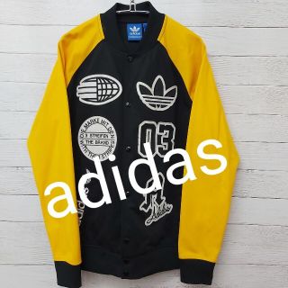 アディダス(adidas)のadidas アディダス スタジャン メンズ ブルゾンXL(スタジャン)