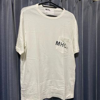 マーガレットハウエル(MARGARET HOWELL)のMHL Tシャツ(Tシャツ(半袖/袖なし))