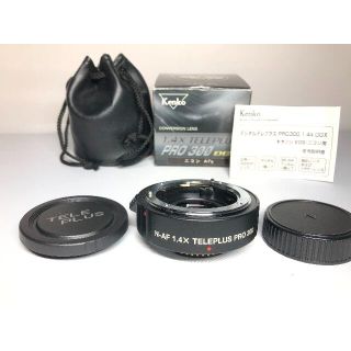 ケンコー(Kenko)のケンコー N-AF TELEPLUS PRO300 1.4X DGX ニコン(レンズ(ズーム))