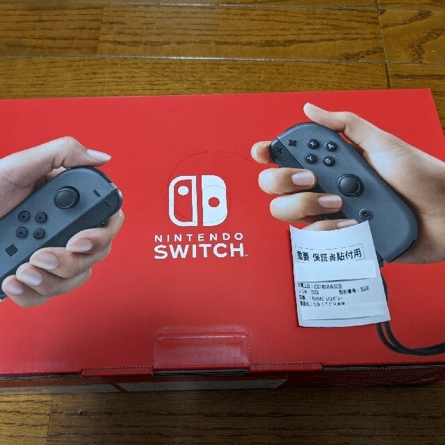 任天堂SWITCH