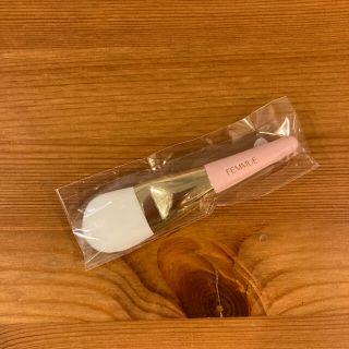 コスメキッチン(Cosme Kitchen)のFEMMUE スキンケア用ブラシ(ブラシ・チップ)