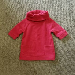 オールドネイビー(Old Navy)の新品♡4T オールドネイビー　　チュニック(ニット)