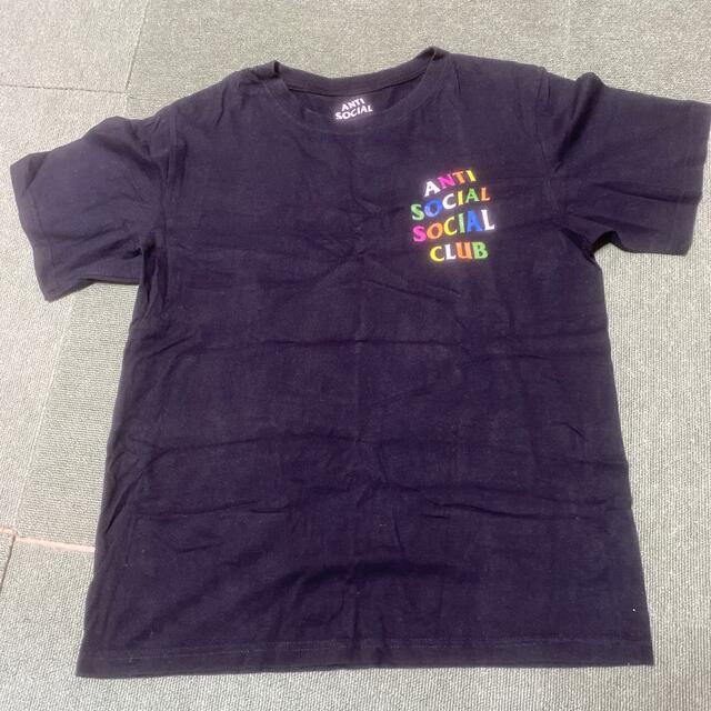 ANTI(アンチ)のAntiSocialSocialClub メンズのトップス(Tシャツ/カットソー(半袖/袖なし))の商品写真