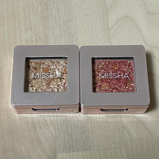 ミシャ(MISSHA)のMISSHA アイシャドウ(アイシャドウ)