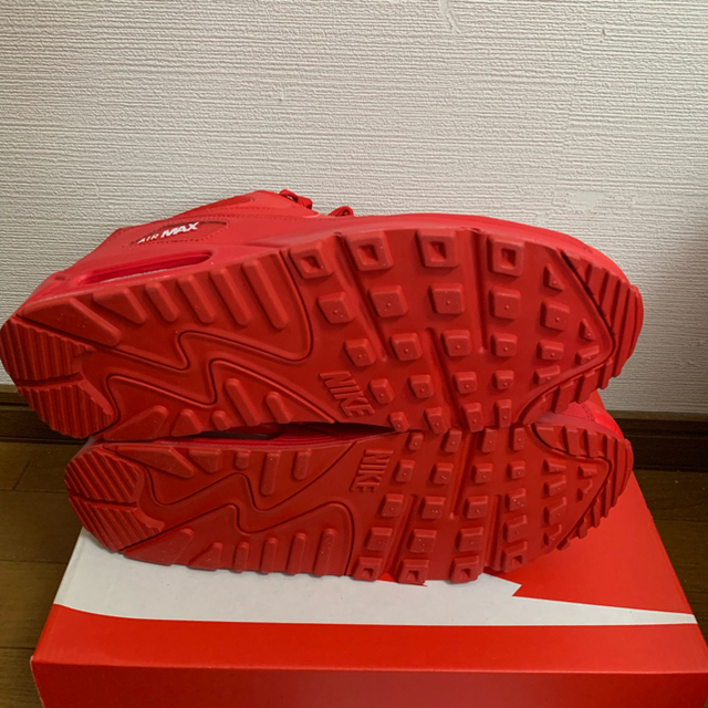 NIKE AIR MAX 90 ESSENTIAL 新品29cm