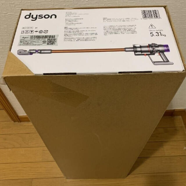 ダイソン　Dyson SV12FF [Dyson V10 Fluffy