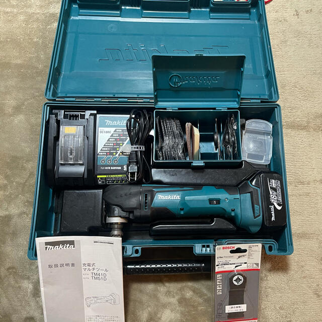 マキタ makita マルチツール 18V セット