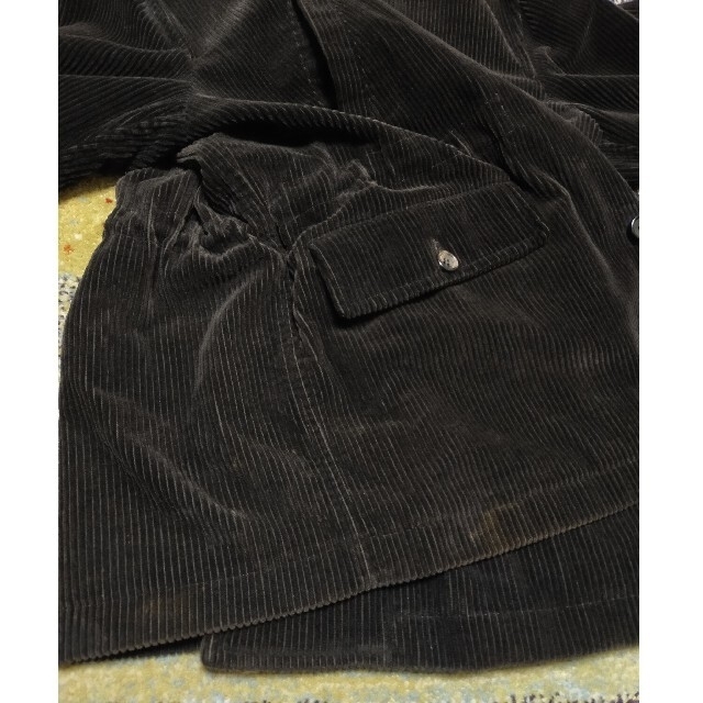 COMME des GARCONS - 【90年製】コムデギャルソン 襟レザー COMME des GARCONS - 【90年製】コムデギャルソン 襟レザー