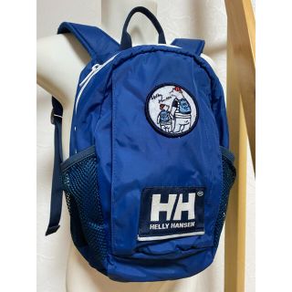 ヘリーハンセン(HELLY HANSEN)のヘリーハンセン　キッズリュック(リュックサック)