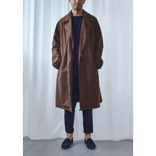 コモリ(COMOLI)のcomoli 16ss タイプライター タイロッケンコート(トレンチコート)