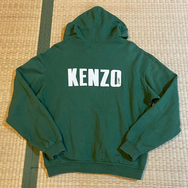KENZO(ケンゾー)のKENZO ケンゾー パーカー ステューシー アベイシングエイプ ノースフェイス メンズのトップス(パーカー)の商品写真