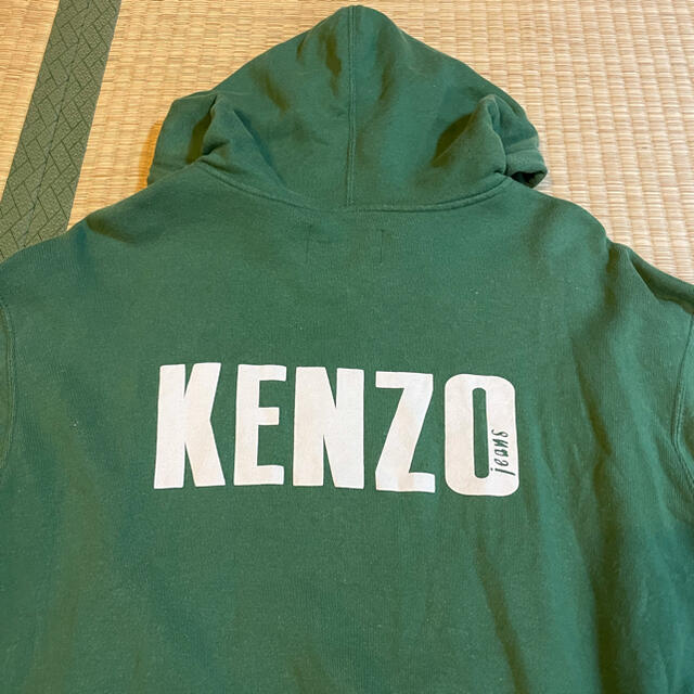 KENZO(ケンゾー)のKENZO ケンゾー パーカー ステューシー アベイシングエイプ ノースフェイス メンズのトップス(パーカー)の商品写真