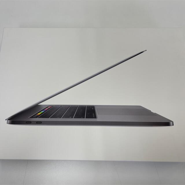 MacBook Pro 15インチ メモリ32GB