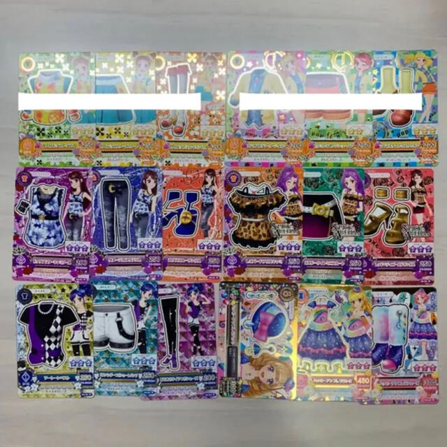 アイカツ! - 旧アイカツカードまとめ売り の通販 by りり|アイカツ
