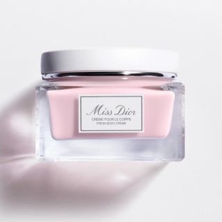 ディオール(Dior)のミス ディオール ボディ クリーム(ボディクリーム)