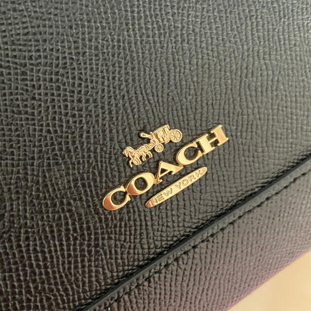 COACH(コーチ)のharumlko様専用 美品 コーチ COACH ハンドバッグ　ショルダーバッグ レディースのバッグ(ショルダーバッグ)の商品写真