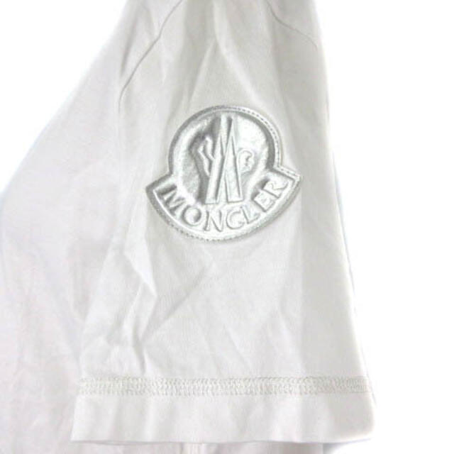 12月スーパーSALE 15%OFF】 19ss モンクレール 美品 xs 白 ワッペン ...