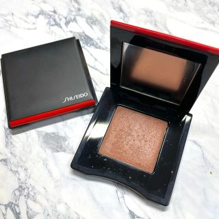 シセイドウ(SHISEIDO (資生堂))の資生堂　ポップパウダージェルアイシャドウ　04 Sube-Sube Beige(アイシャドウ)