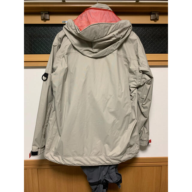 RYOBI リョービ フィールドメンバー レインスーツ LLサイズ