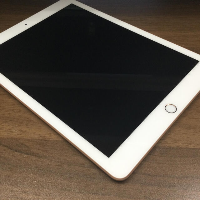 iPad 第6世代 ローズゴールド セルラーモデル