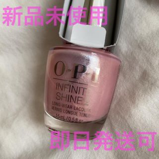 オーピーアイ(OPI)の【新品】opi マニキュア ネイルラッカー(マニキュア)