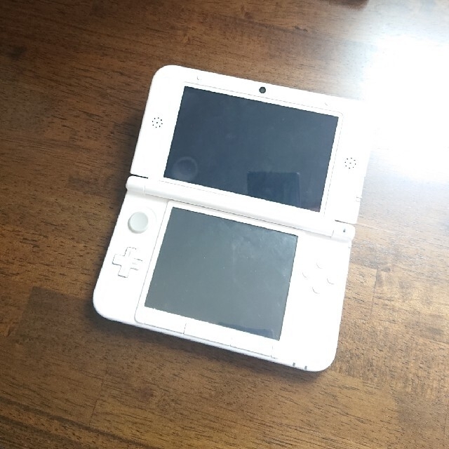 ニンテンドー 3DS  LL  ホワイト 2