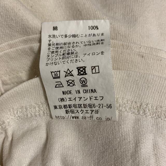 KAVU(カブー)のkavu カブー　Tシャツ メンズのトップス(Tシャツ/カットソー(半袖/袖なし))の商品写真