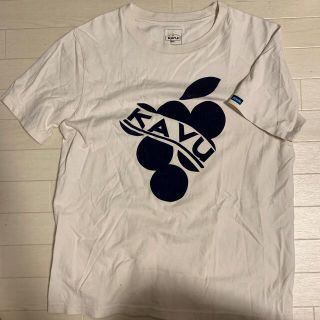 カブー(KAVU)のkavu カブー　Tシャツ(Tシャツ/カットソー(半袖/袖なし))