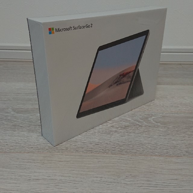 日本最大級 Microsoft - adhh【新品未使用】Surface Go2 STV-00012