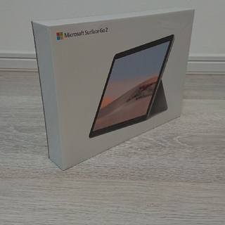 マイクロソフト(Microsoft)のadhh様専用【新品未使用】Surface Go2 STV-00012  (タブレット)