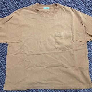 ジーユー(GU)のGU Tシャツ(シャツ/ブラウス(半袖/袖なし))