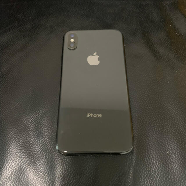 iPhone X 64G docomo