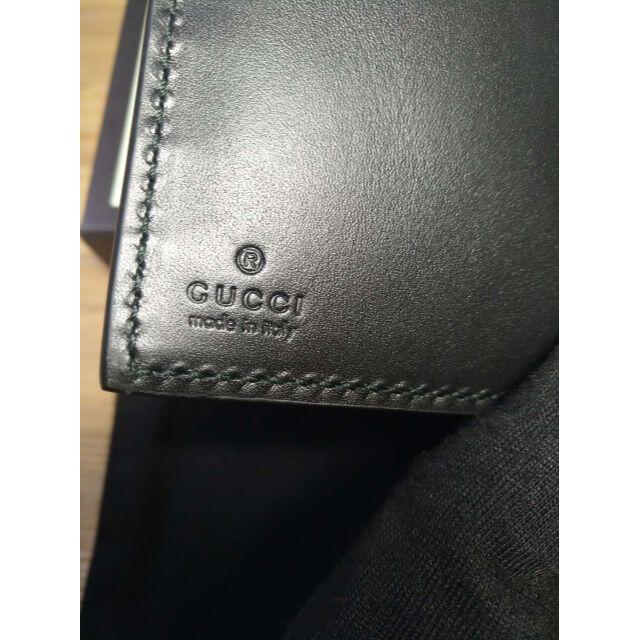 Gucci(グッチ)の★GUCCI ★ゴースト レザー 長財布 マルチカラー メンズ 新品未使用 メンズのファッション小物(長財布)の商品写真