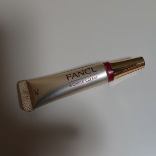 ファンケル(FANCL)の☆新品☆FANCL リンクルクリーム6g(アイケア/アイクリーム)