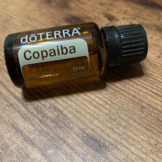 doterra ドテラ　コパイバ(アロマオイル)