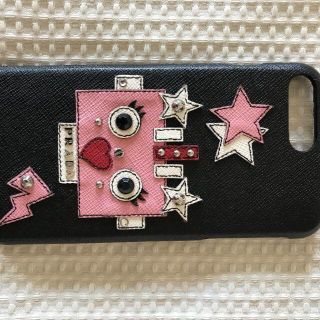 プラダ(PRADA)の★プラダPRADA★スマホ携帯レザーケース★iPhone Plus678(iPhoneケース)