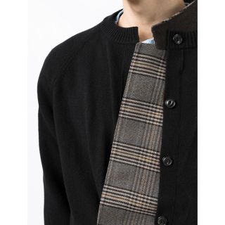 kolor - Kolor 21aw カーディガンの通販 by l's shop|カラーならラクマ