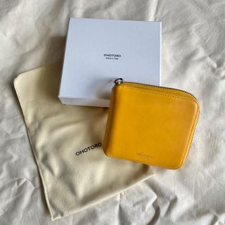 オオトロ(OHOTORO)のりお様専用 OHOTORO "Layla Wallet" オオトロ 財布(財布)