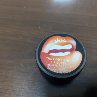 ザボディショップ(THE BODY SHOP)のLip Butter 【Shea】フレーバー(リップケア/リップクリーム)