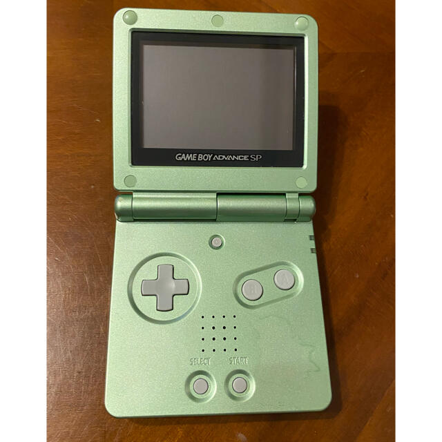 GBA ゲームボーイアドバンス　ポケモンセット