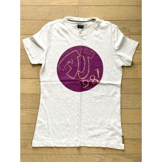 アルマーニジーンズ(ARMANI JEANS)のアルマーニジーンズ　Tシャツ(Tシャツ/カットソー(半袖/袖なし))