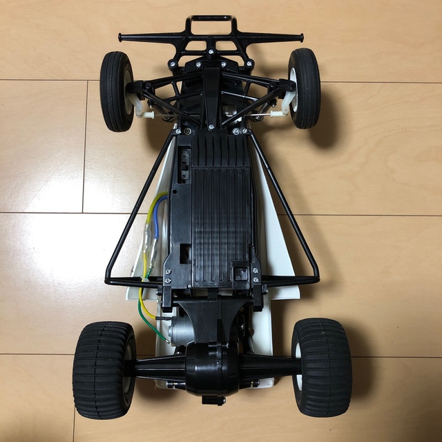 タミヤ グラスホッパー 組立て済み プロポ付きフルセットの通販 by