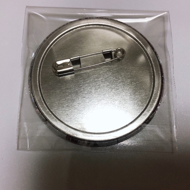 中原　AGF 缶バッジ　セット 文豪ストレイドッグス AGF2019 中原中也 缶バッジ