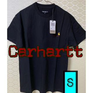 カーハート(carhartt)のCarhartt Tシャツ 半袖 ワンポイント刺繍(Tシャツ/カットソー(半袖/袖なし))