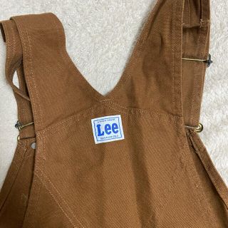 リー(Lee)のオーバーオールLee(サロペット/オーバーオール)