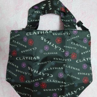 クレイサス(CLATHAS)のふくみ様専用　クレイサス　エコバッグ(エコバッグ)